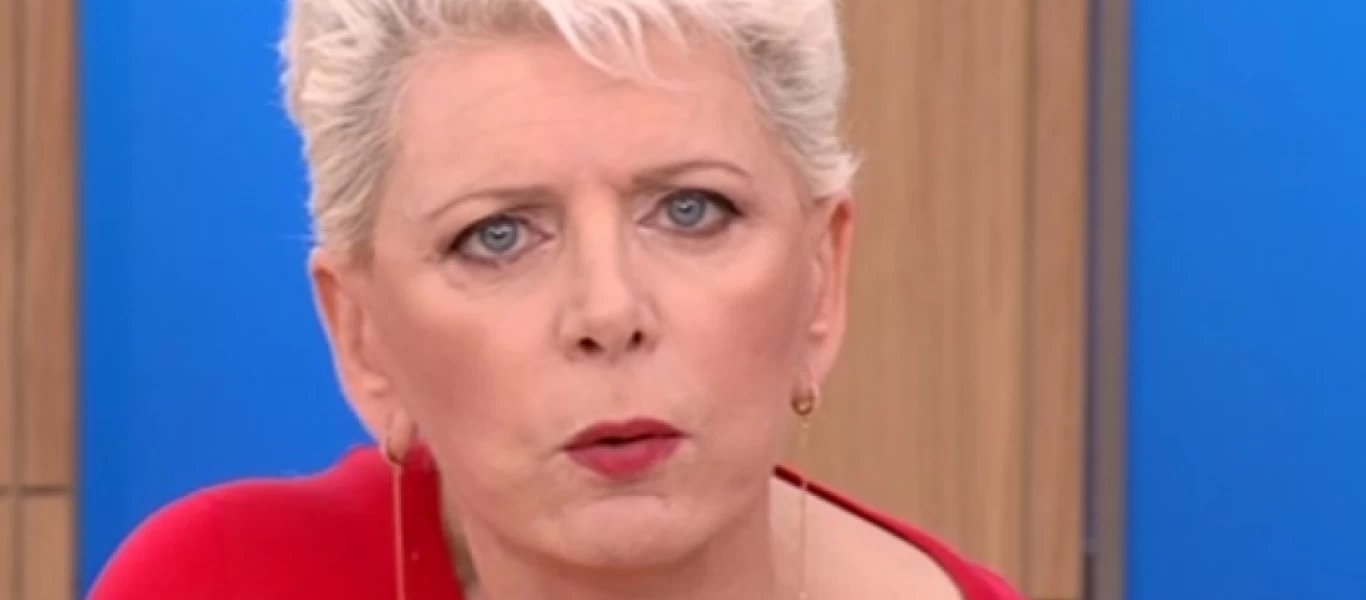 Ε.Ακρίτα για Μ.Σεφερλή: «Η δουλειά του είναι trash - Αν είναι να πληρώσω γι’ αυτό θα το ξέρουμε την άνοιξη» (βίντεο)